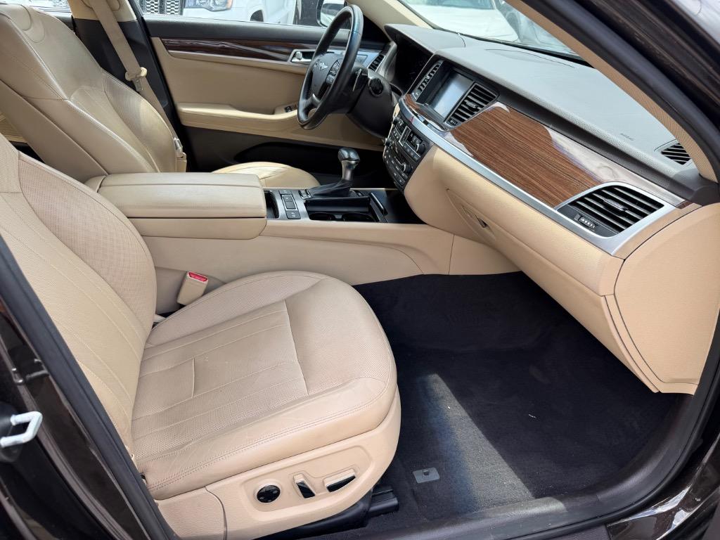 2018 Genesis G80 - $13,990