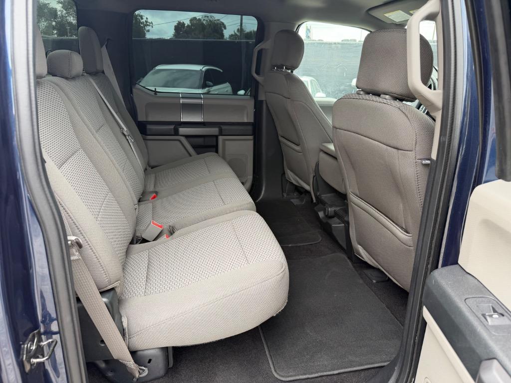 2018 Ford F-150 - $19,495