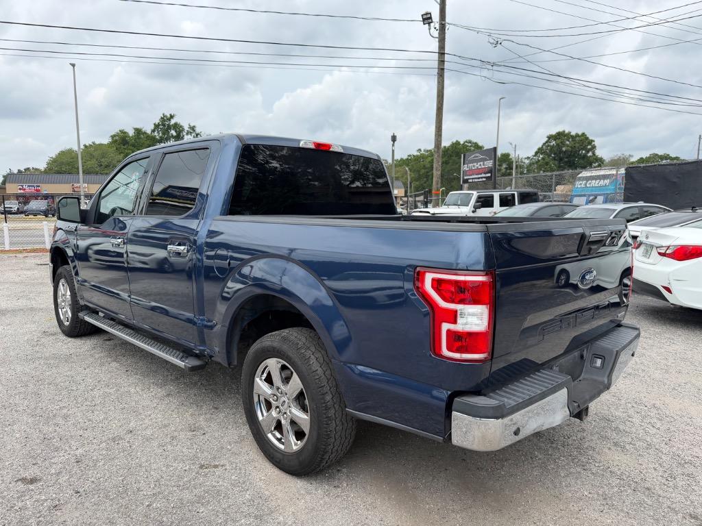 2018 Ford F-150 - $19,495