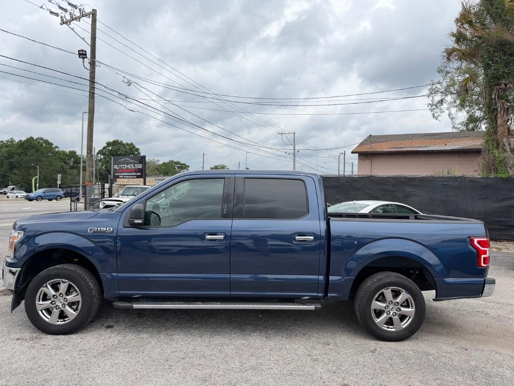 2018 Ford F-150 - $19,495