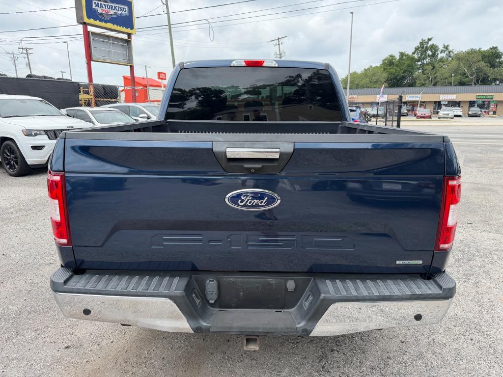 2018 Ford F-150 - $19,495