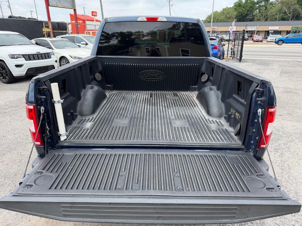 2018 Ford F-150 - $19,495