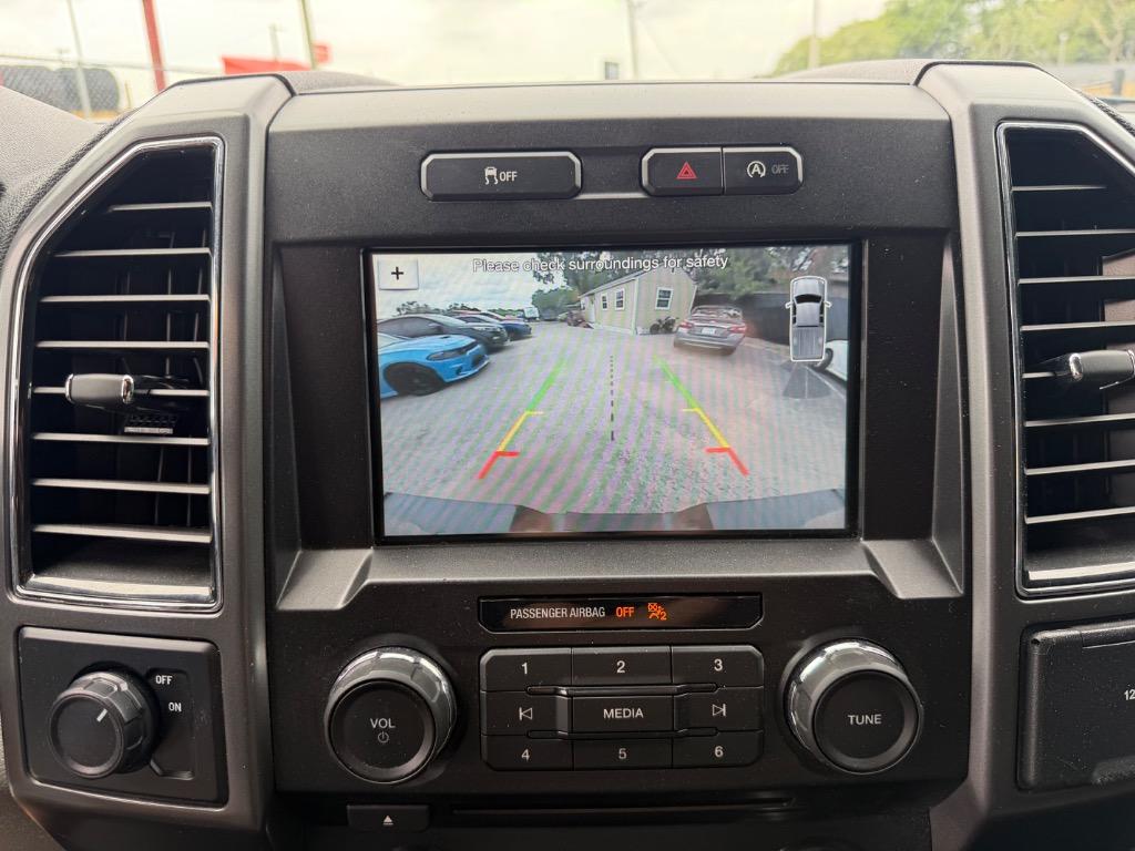 2018 Ford F-150 - $19,495