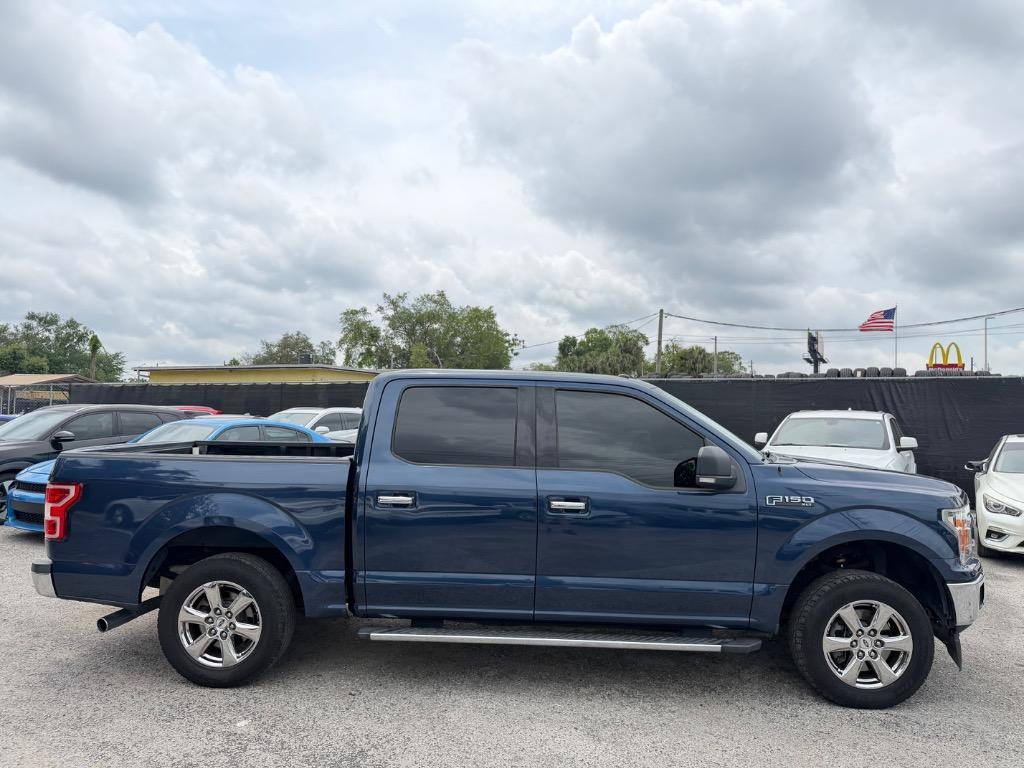 2018 Ford F-150 - $19,495
