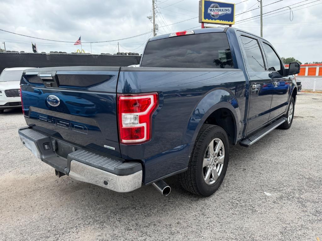 2018 Ford F-150 - $19,495