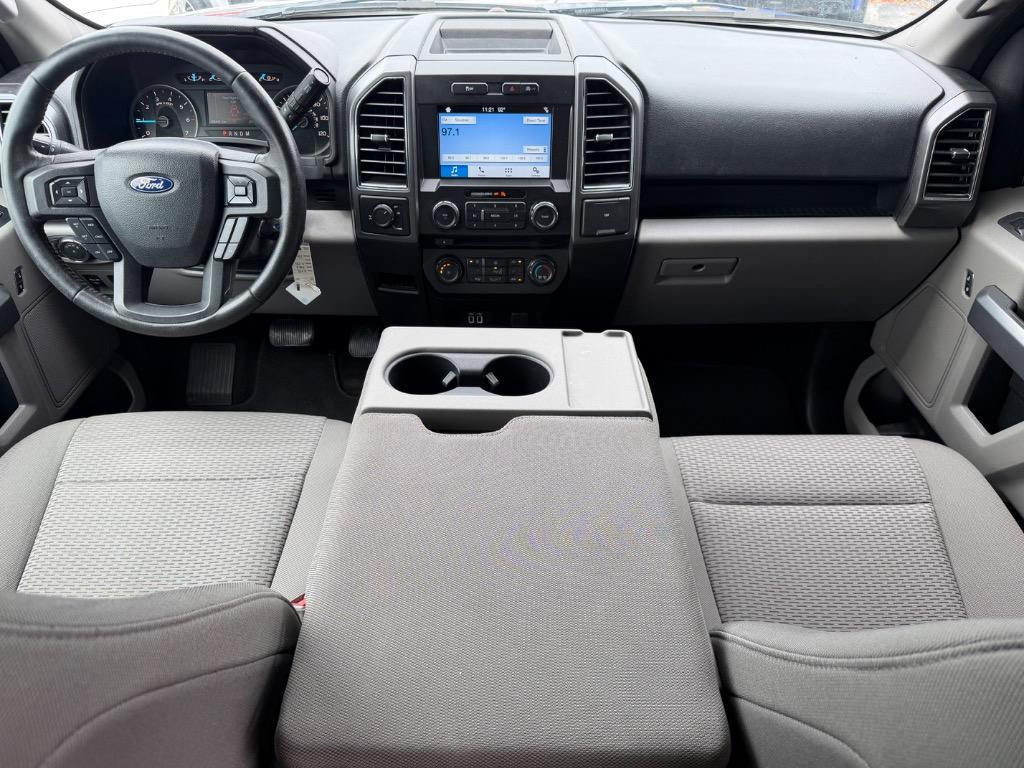 2018 Ford F-150 - $19,495