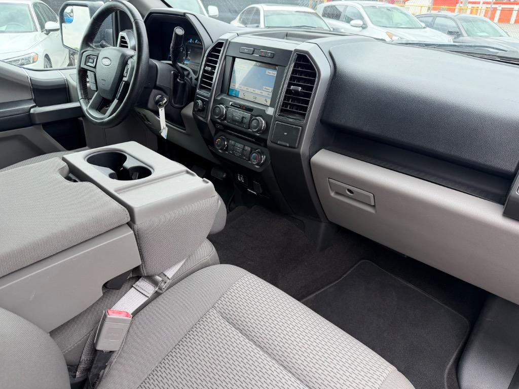 2018 Ford F-150 - $19,495
