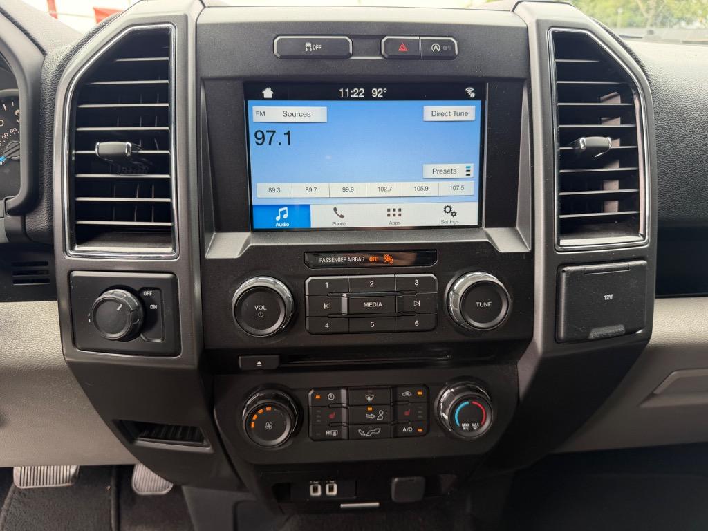 2018 Ford F-150 - $19,495