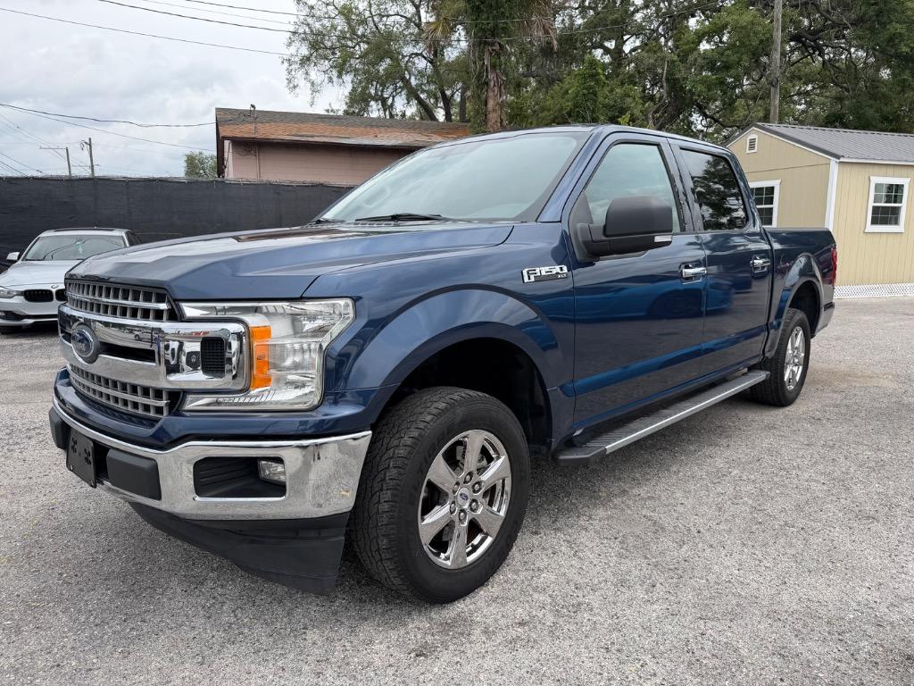2018 Ford F-150 - $19,495