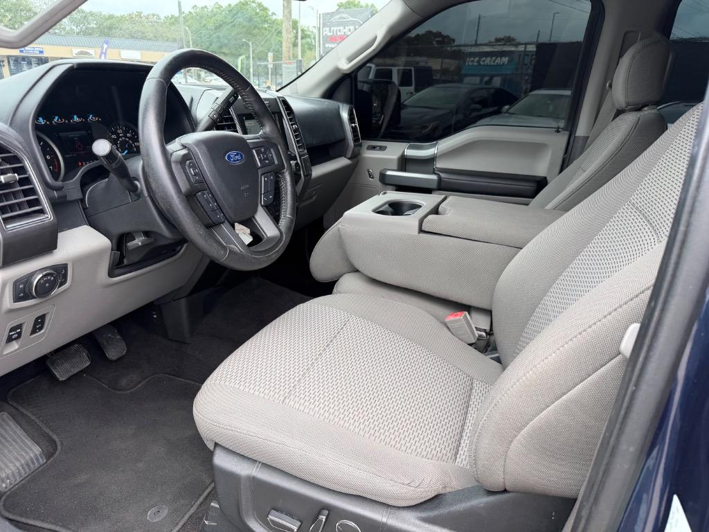 2018 Ford F-150 - $19,495