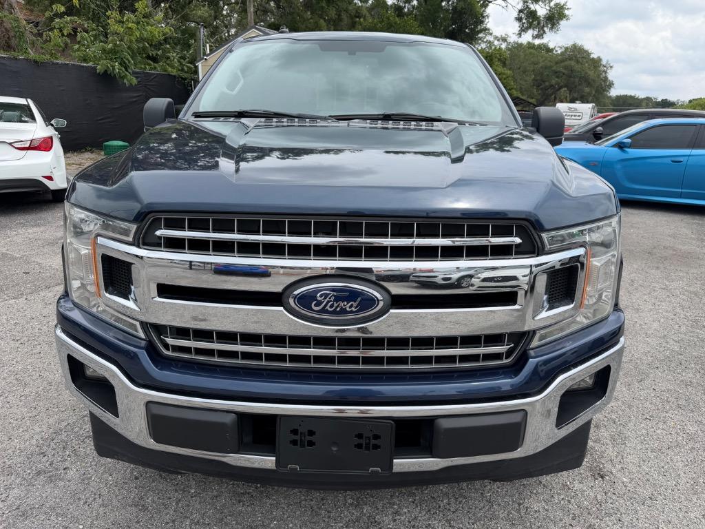 2018 Ford F-150 - $19,495