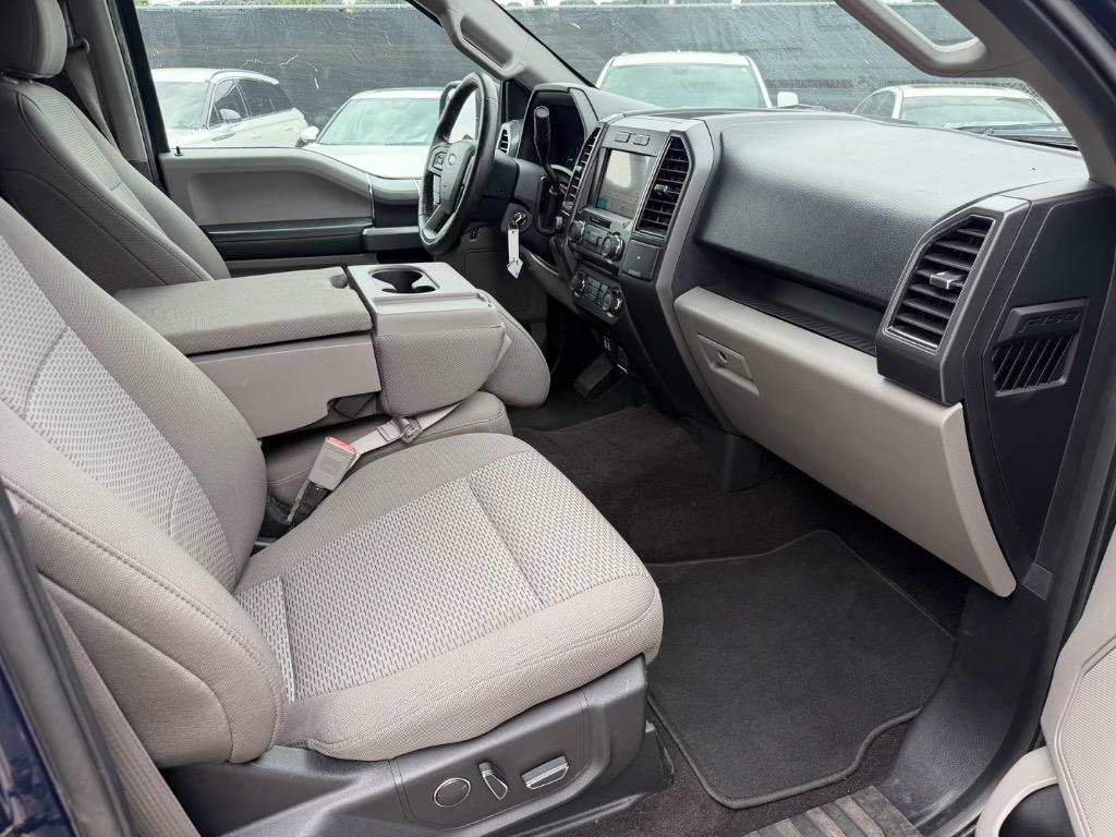 2018 Ford F-150 - $19,495
