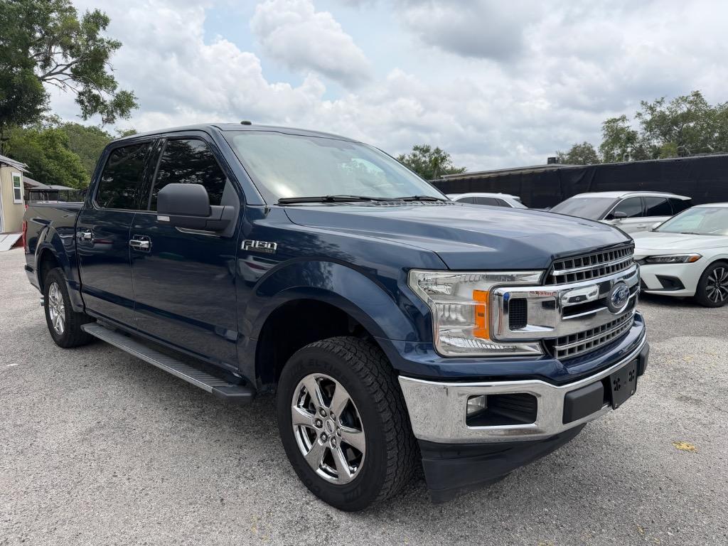 2018 Ford F-150 - $19,495