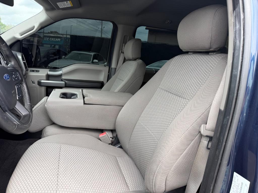 2018 Ford F-150 - $19,495