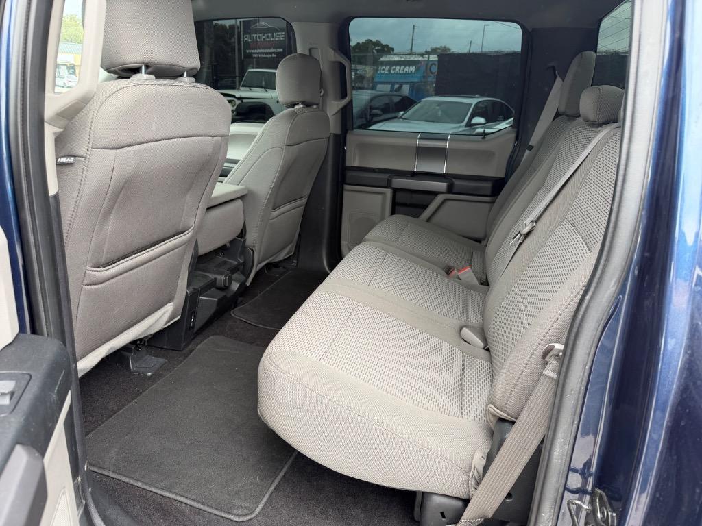 2018 Ford F-150 - $19,495