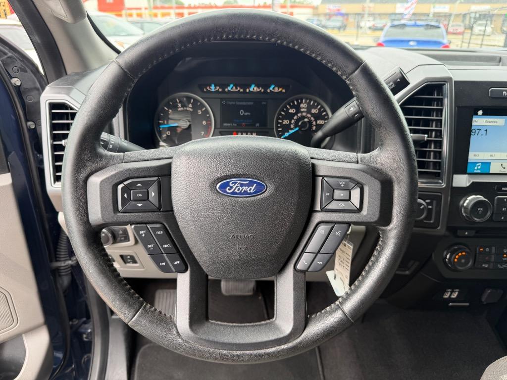 2018 Ford F-150 - $19,495