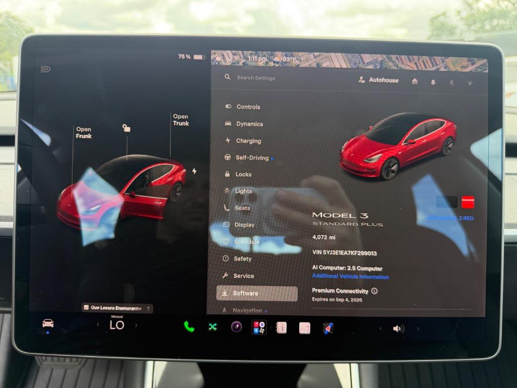 2019 Tesla Model 3 - $16,995