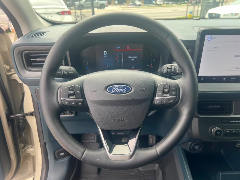 2025 Ford Maverick - $23,995