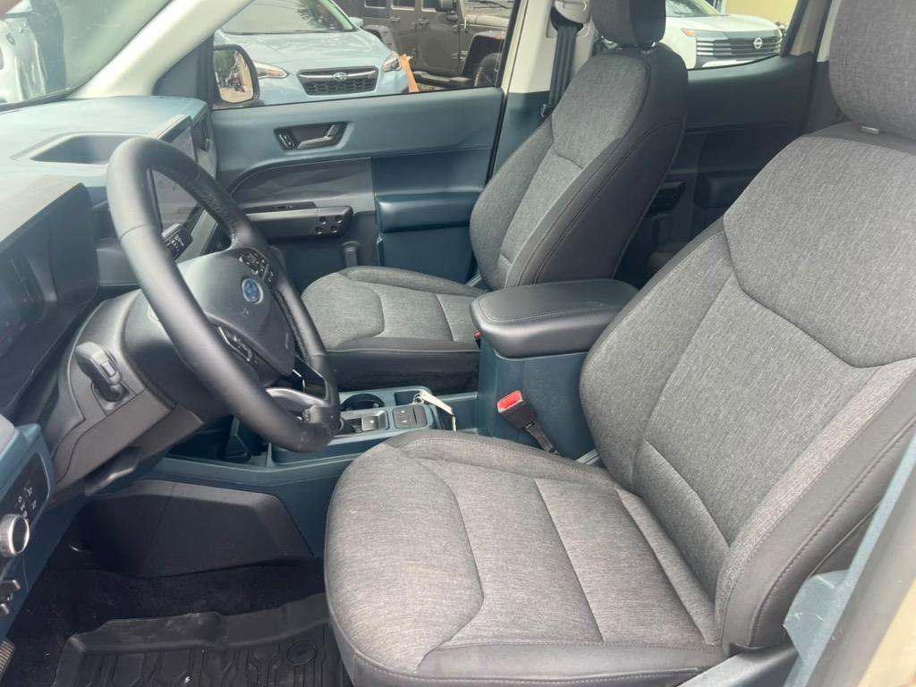 2025 Ford Maverick - $23,995