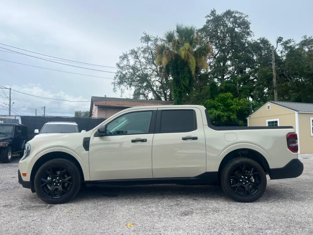 2025 Ford Maverick - $23,995