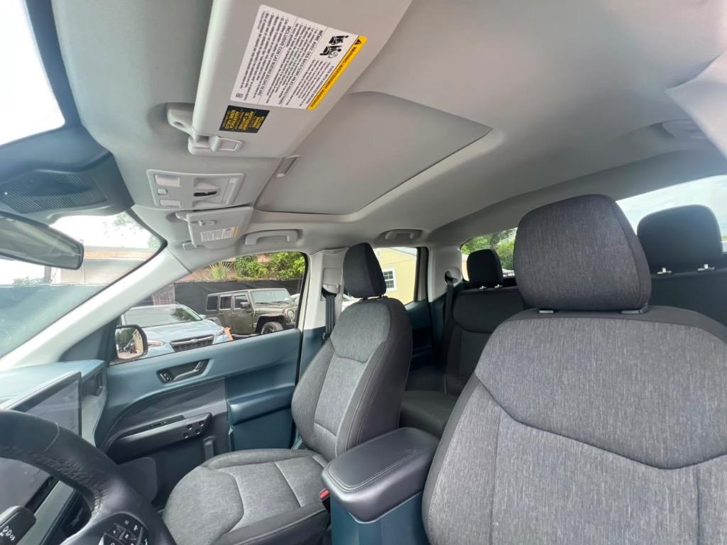 2025 Ford Maverick - $23,995