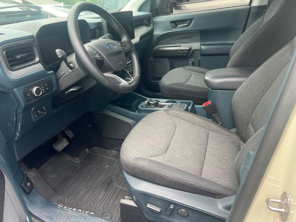 2025 Ford Maverick - $23,995