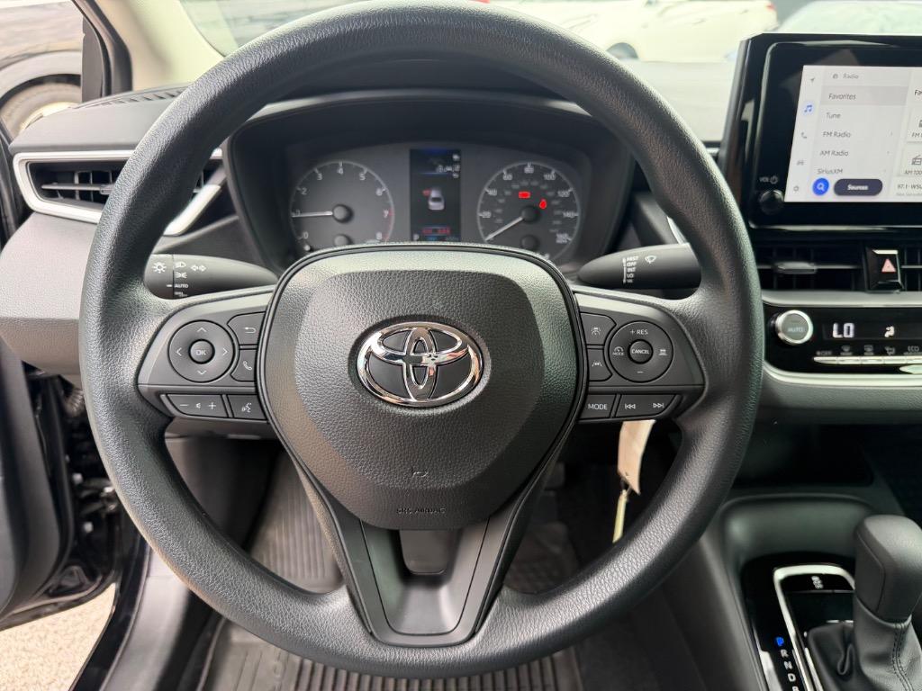 2025 Toyota Corolla - $16,995