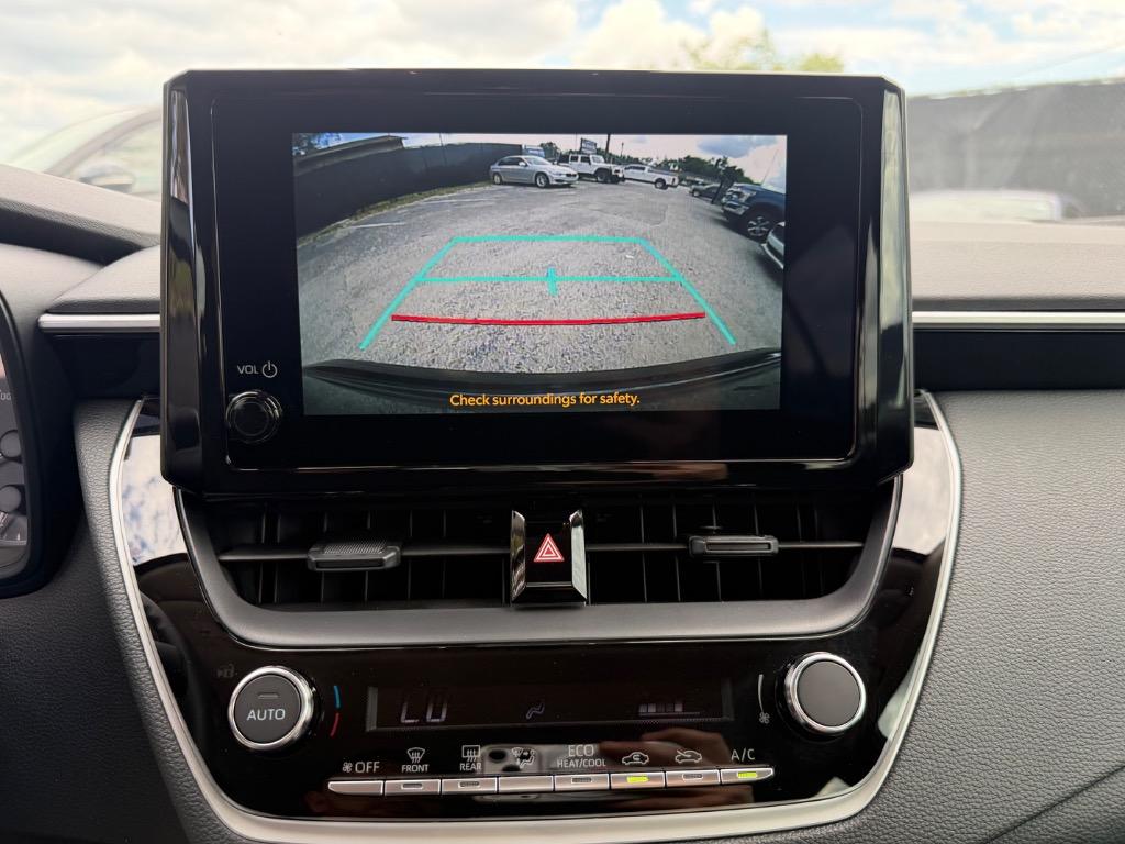 2025 Toyota Corolla - $16,995