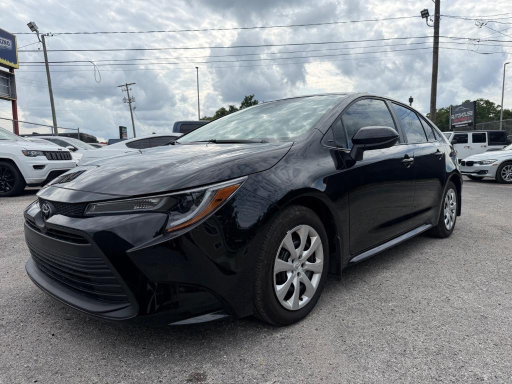 2025 Toyota Corolla - $16,995
