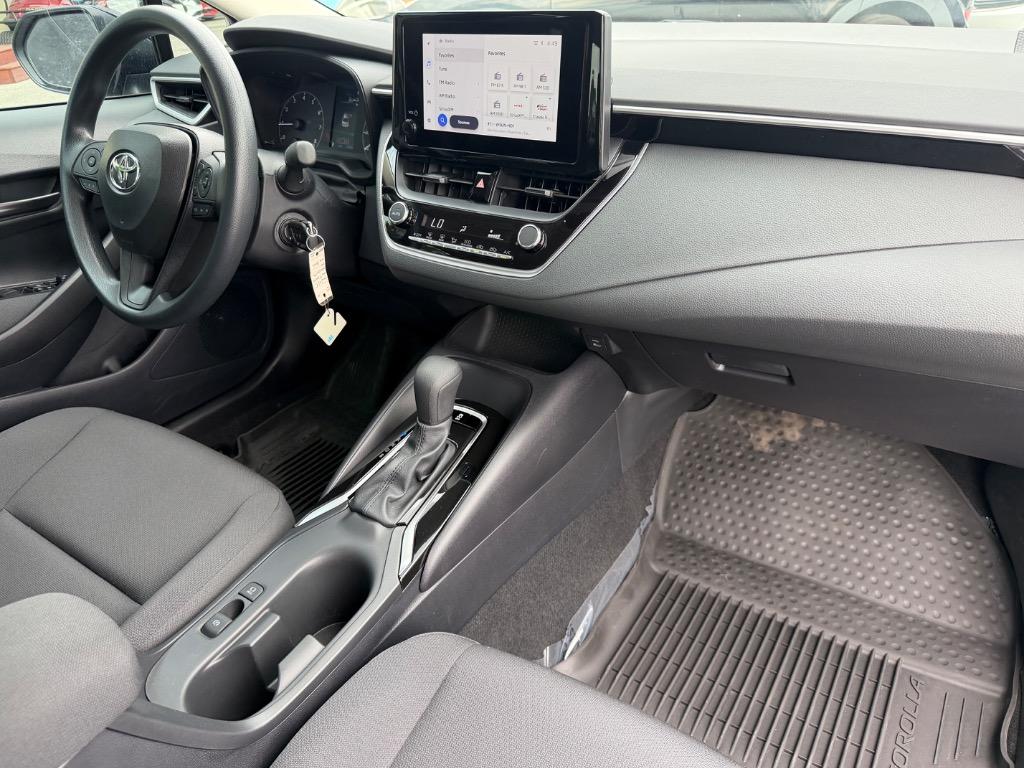 2025 Toyota Corolla - $16,995