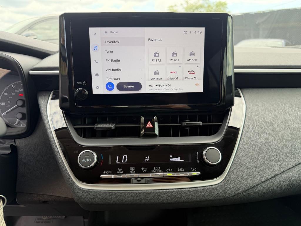 2025 Toyota Corolla - $16,995