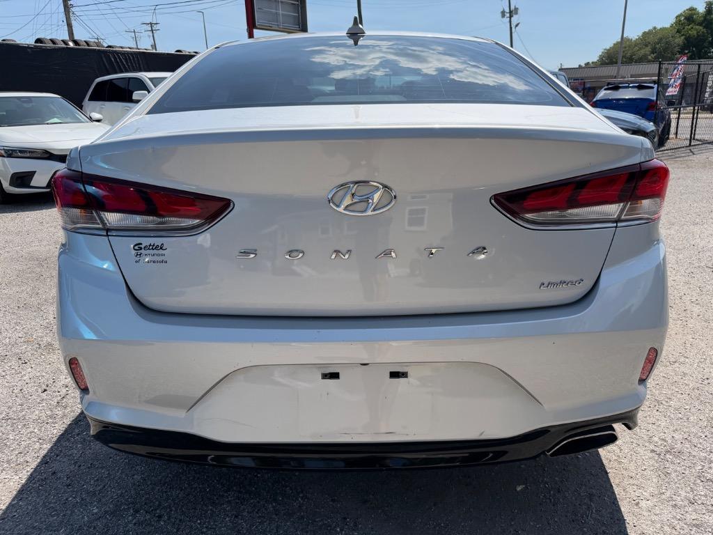 2019 Hyundai Sonata - $10,995