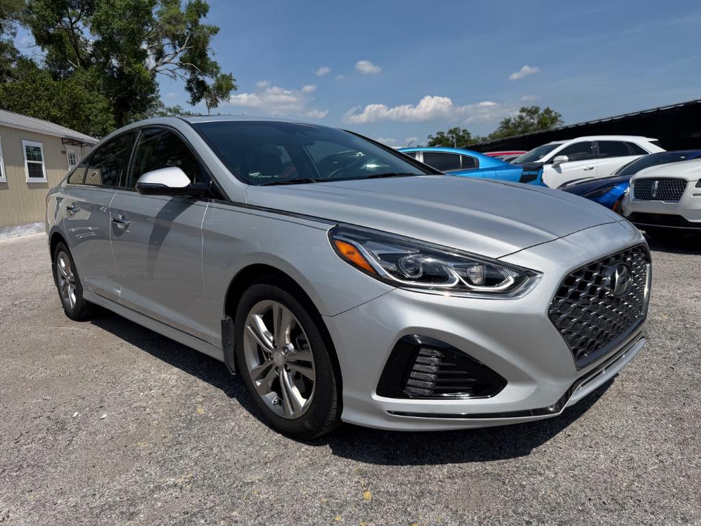 2019 Hyundai Sonata - $10,995