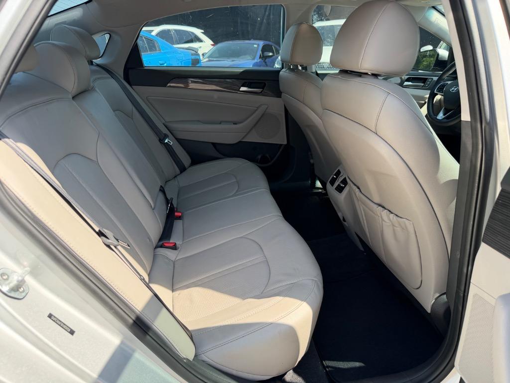 2019 Hyundai Sonata - $10,995