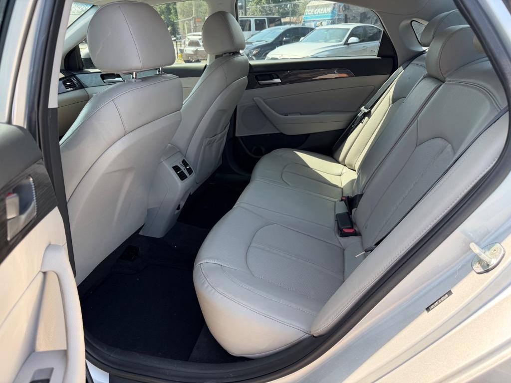 2019 Hyundai Sonata - $10,995
