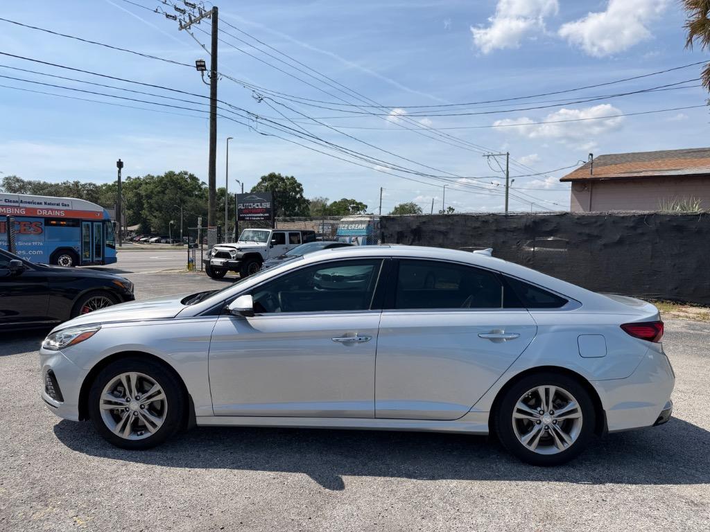 2019 Hyundai Sonata - $10,995