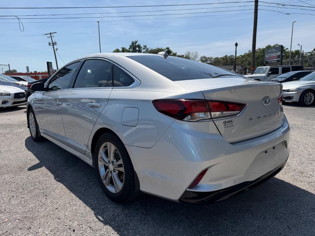 2019 Hyundai Sonata - $10,995