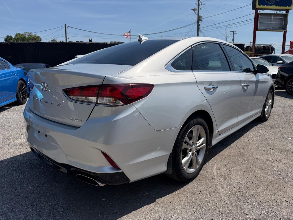 2019 Hyundai Sonata - $10,995
