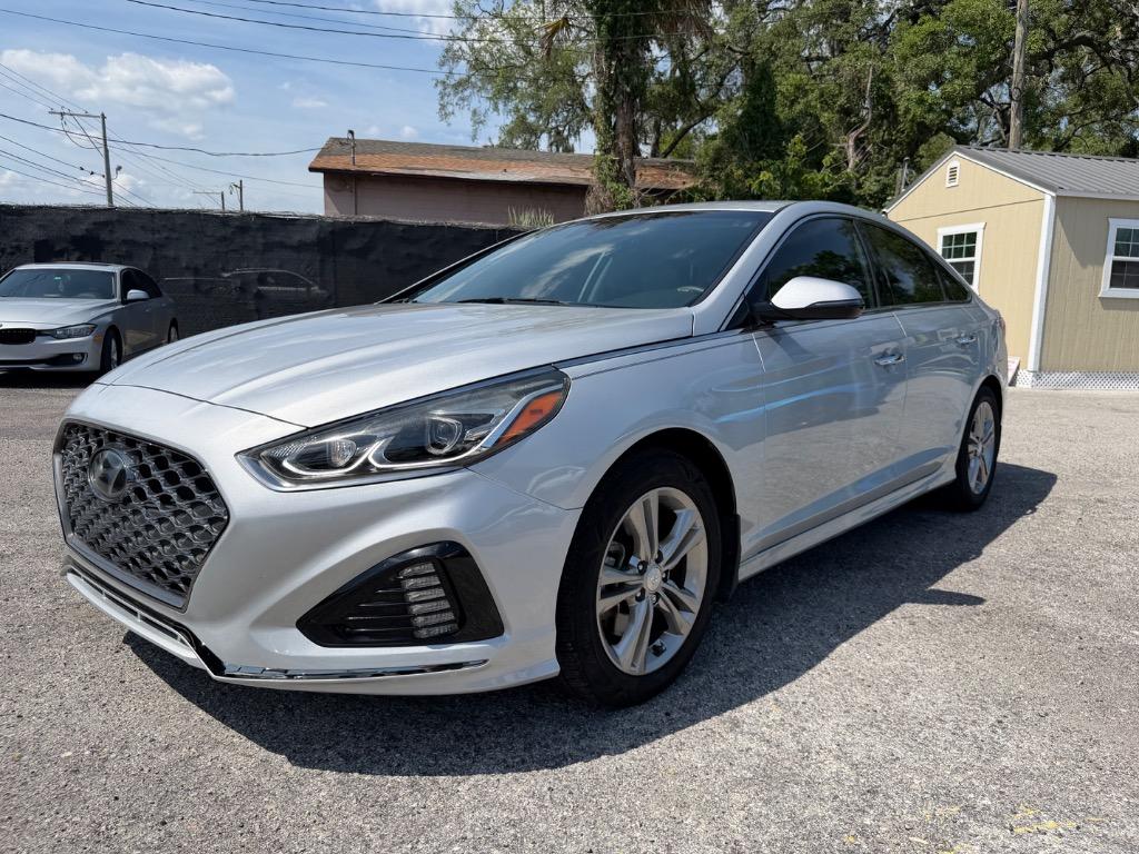 2019 Hyundai Sonata - $10,995