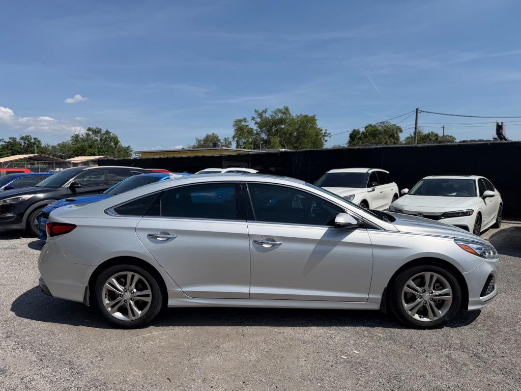 2019 Hyundai Sonata - $10,995
