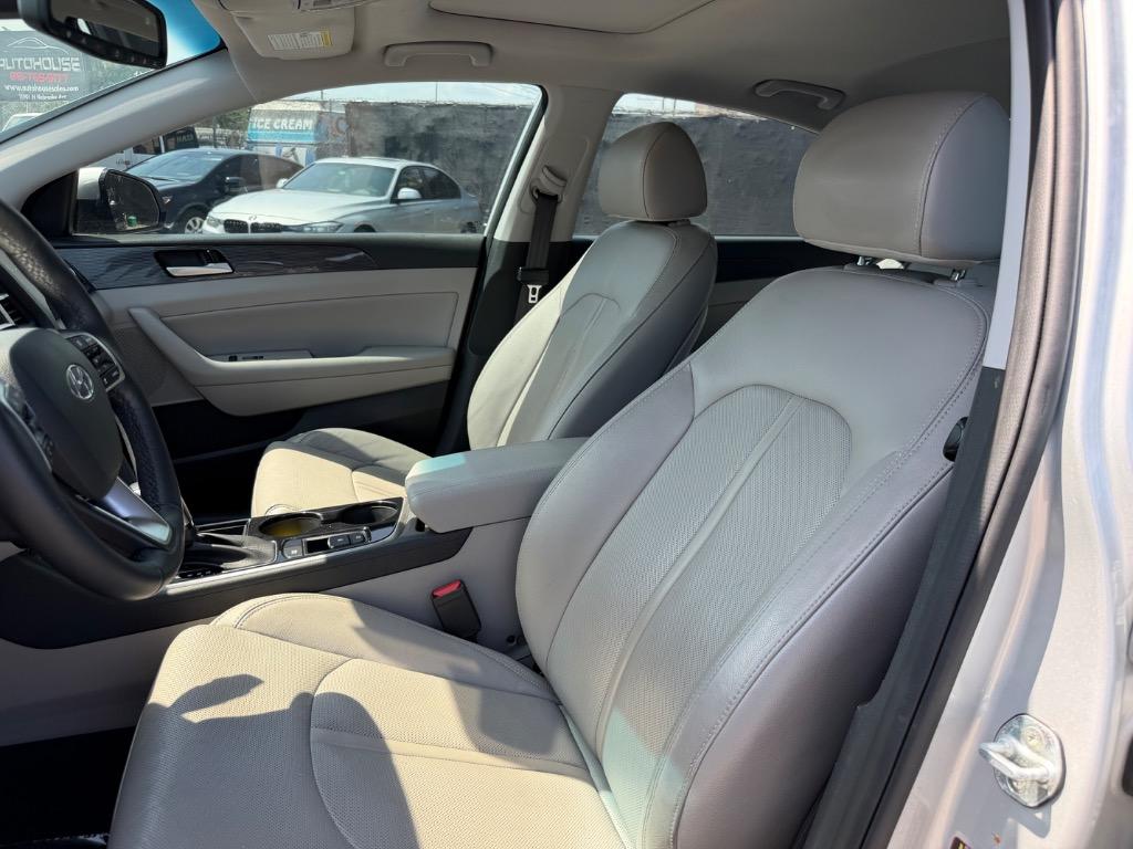 2019 Hyundai Sonata - $10,995