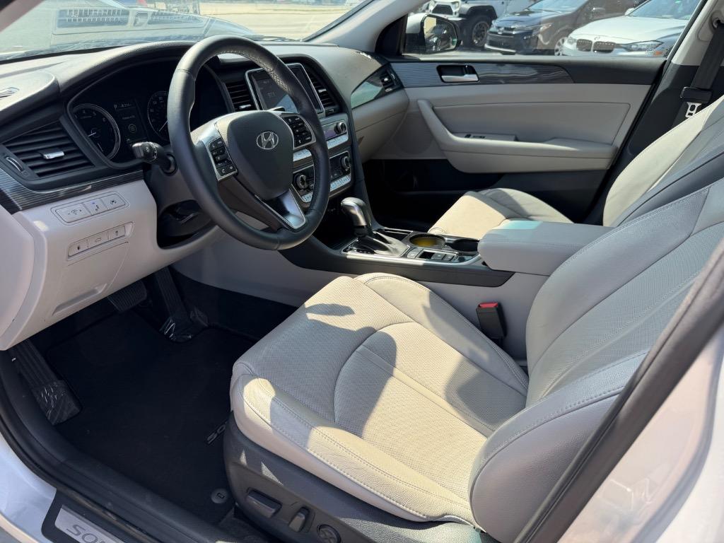 2019 Hyundai Sonata - $10,995