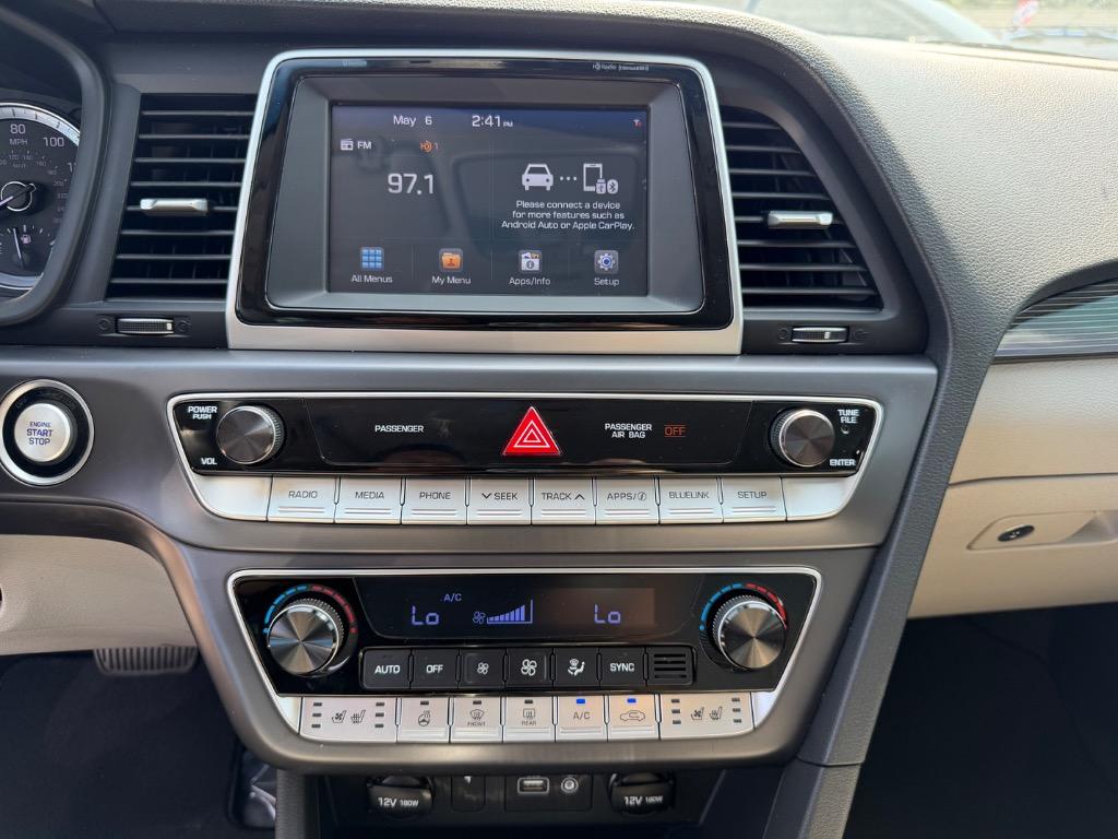2019 Hyundai Sonata - $10,995