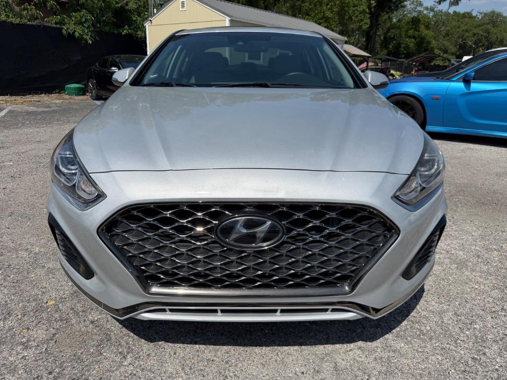 2019 Hyundai Sonata - $10,995