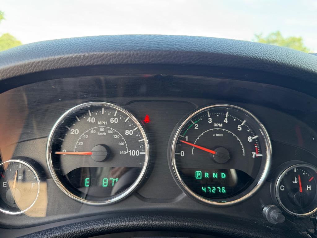 2014 Jeep Wrangler - $15,495