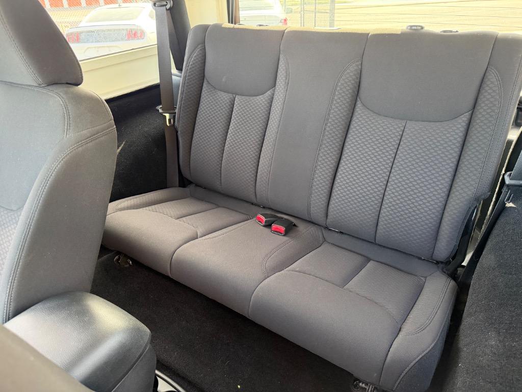 2014 Jeep Wrangler - $15,495