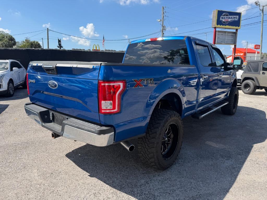2017 Ford F-150 - $18,995