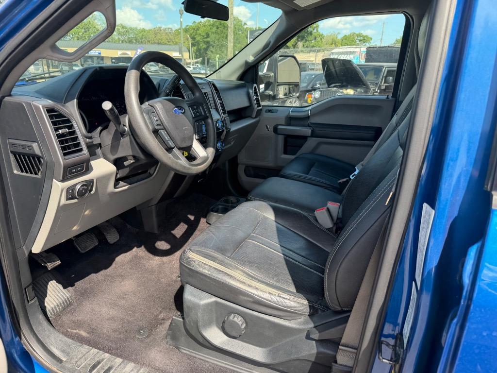 2017 Ford F-150 - $18,995
