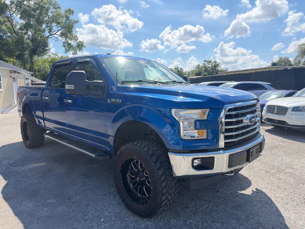 2017 Ford F-150 - $18,995