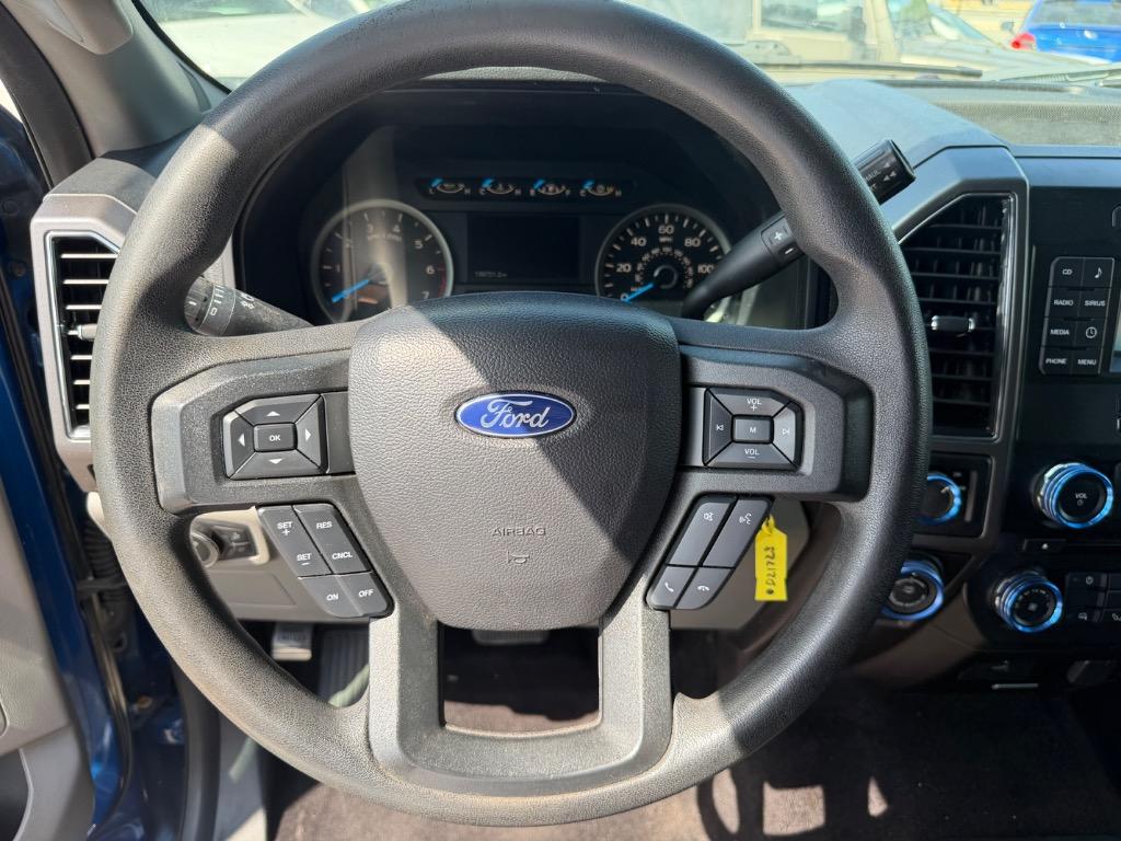 2017 Ford F-150 - $18,995